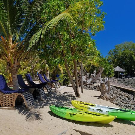 Sangany Lodge Залив Бефотака Экстерьер фото