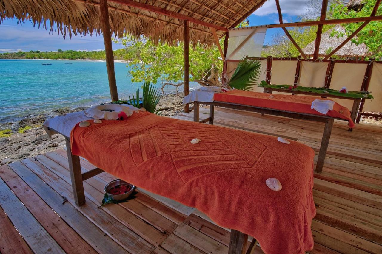 Sangany Lodge Залив Бефотака Экстерьер фото