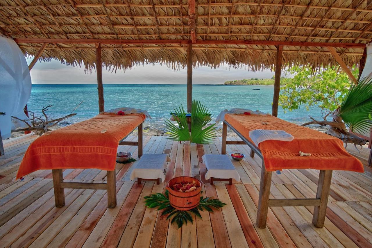 Sangany Lodge Залив Бефотака Экстерьер фото