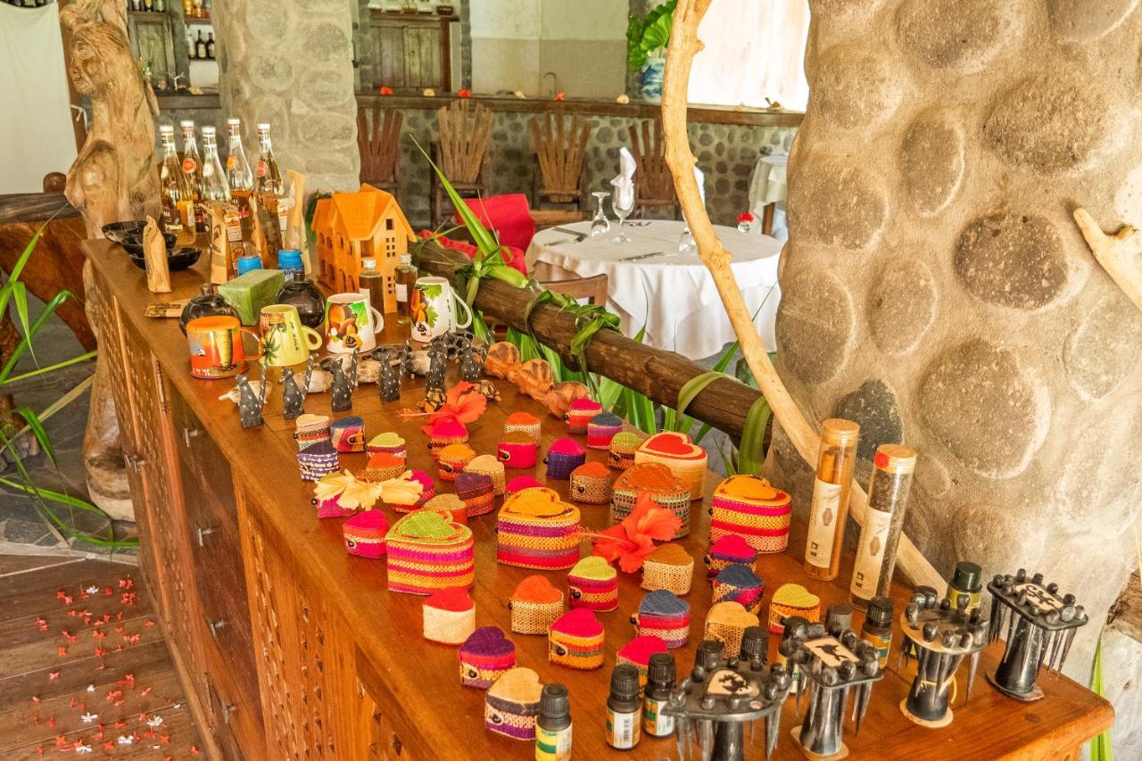 Sangany Lodge Залив Бефотака Экстерьер фото