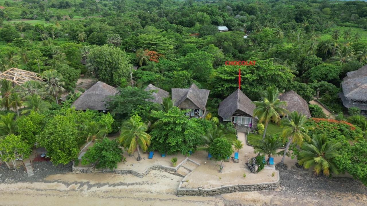 Sangany Lodge Залив Бефотака Экстерьер фото