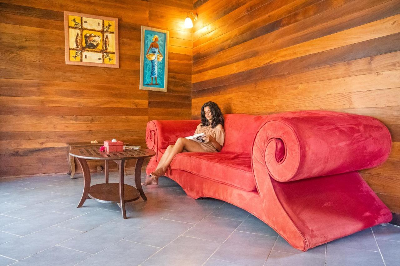 Sangany Lodge Залив Бефотака Экстерьер фото