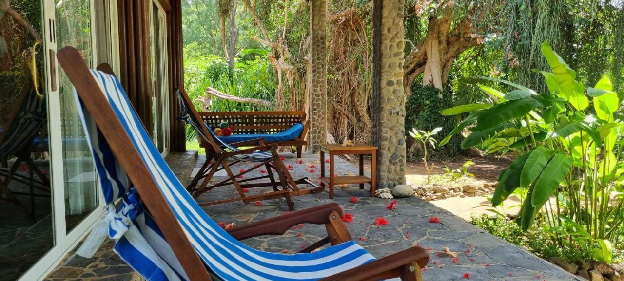 Sangany Lodge Залив Бефотака Экстерьер фото