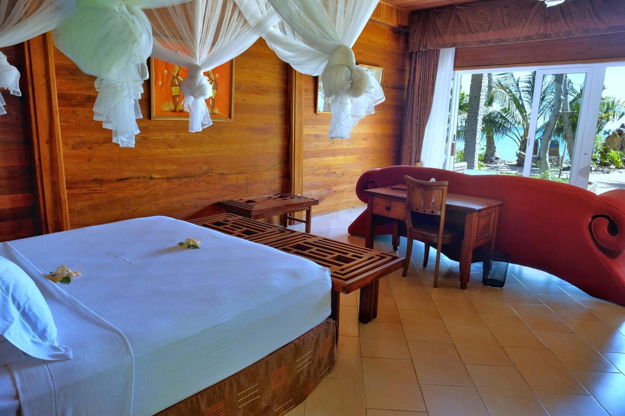 Sangany Lodge Залив Бефотака Экстерьер фото