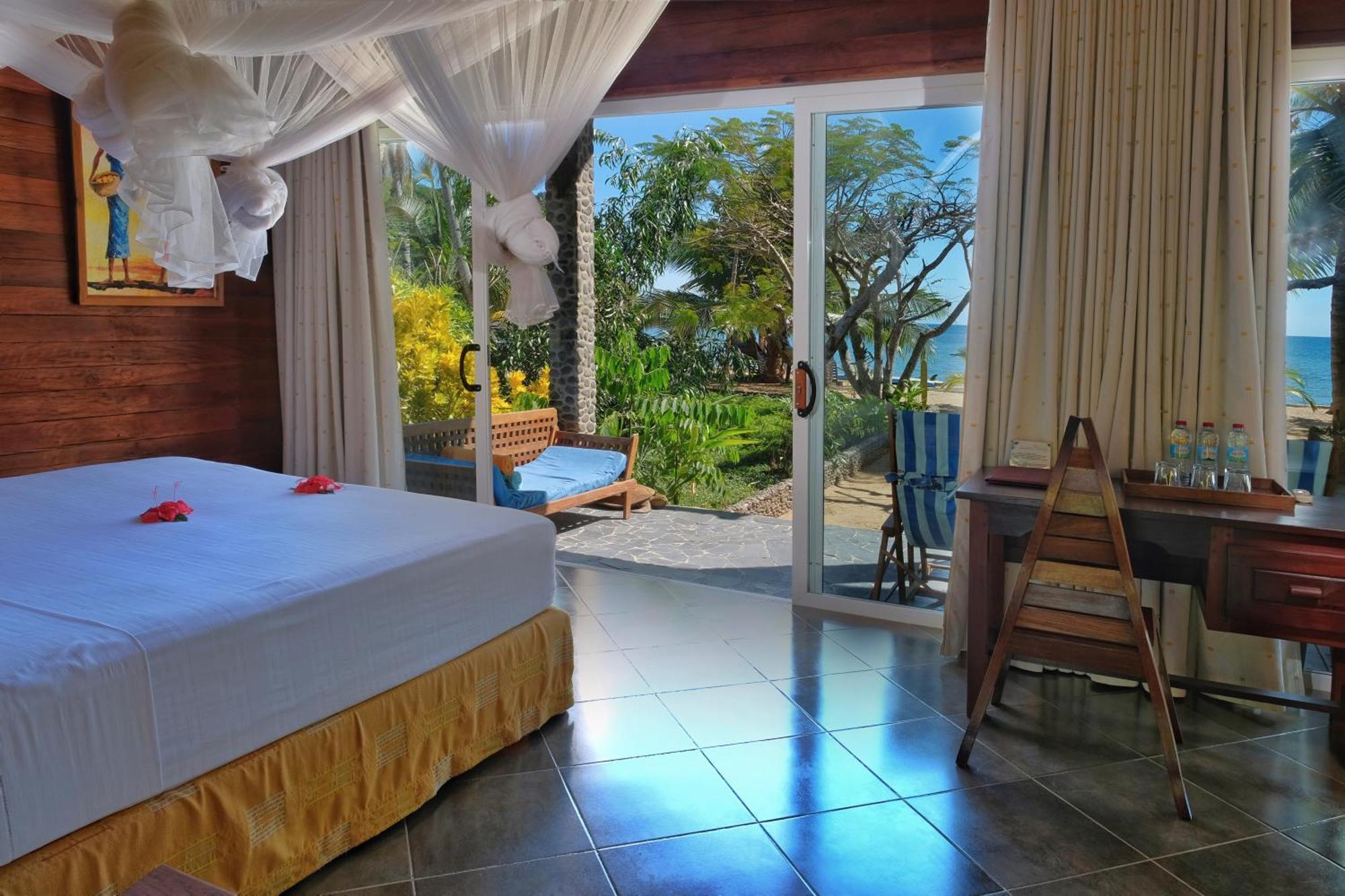 Sangany Lodge Залив Бефотака Экстерьер фото