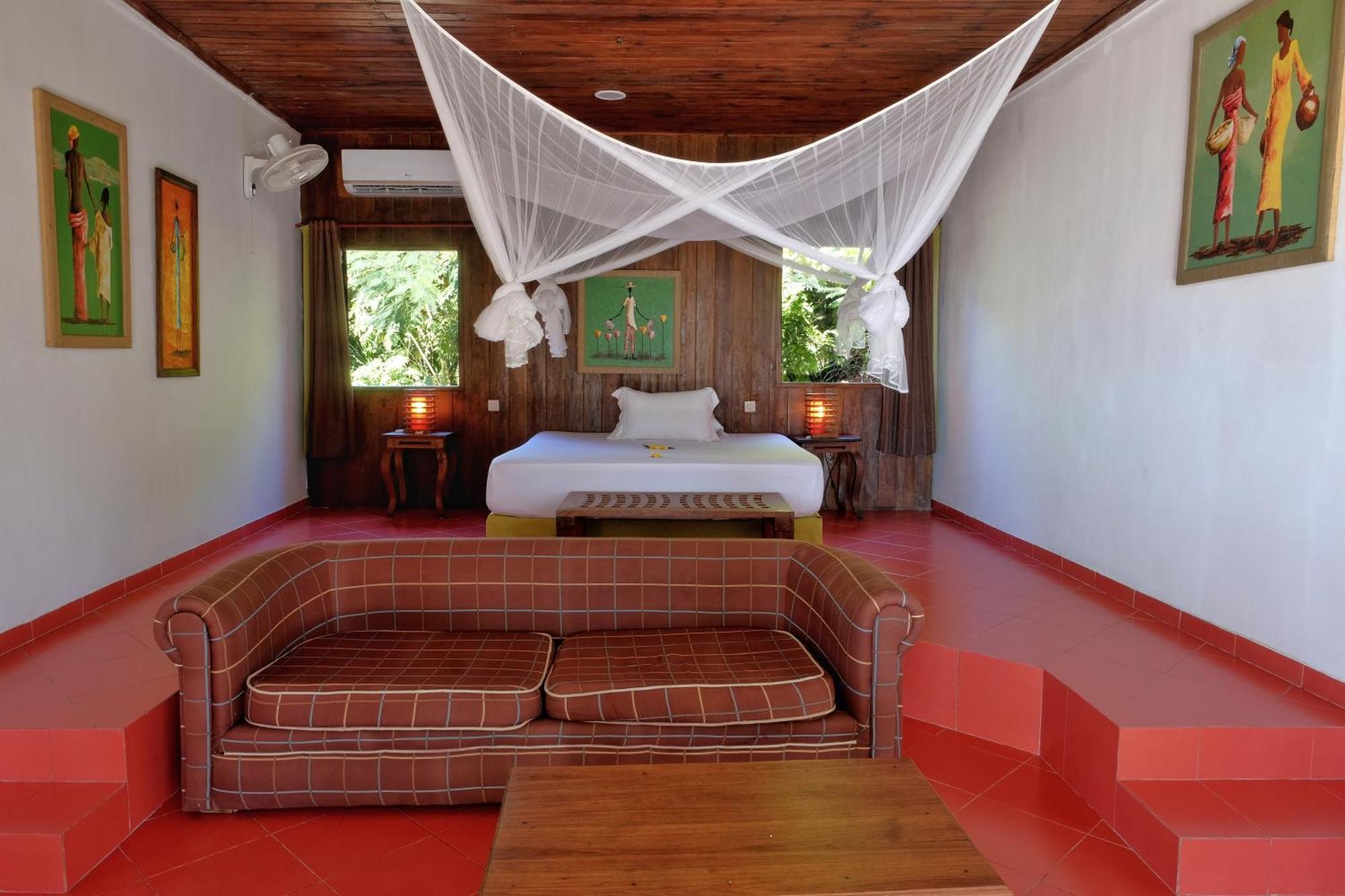 Sangany Lodge Залив Бефотака Экстерьер фото