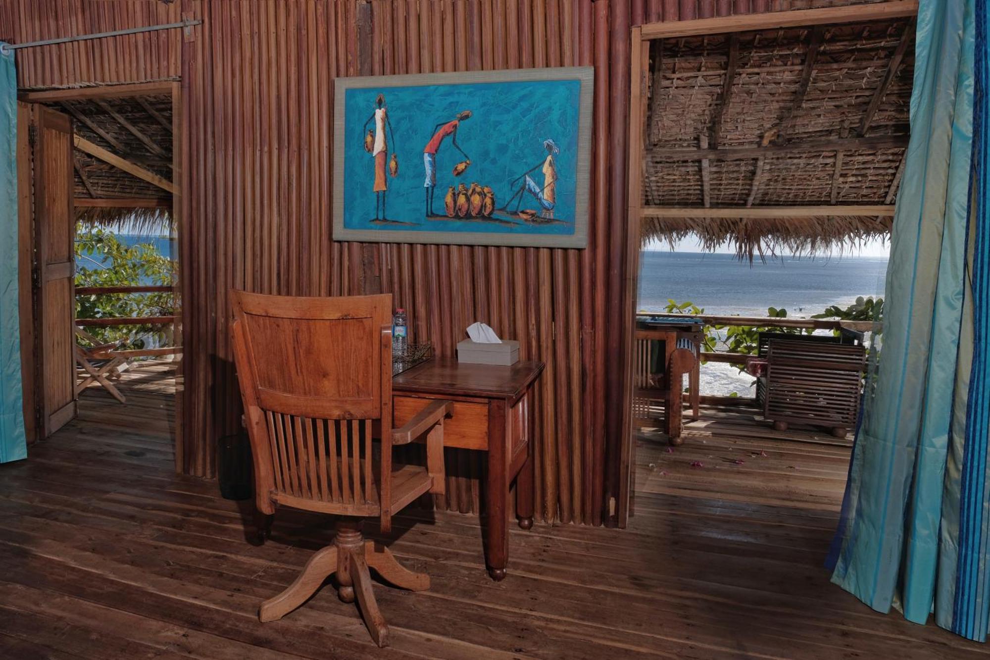 Sangany Lodge Залив Бефотака Экстерьер фото