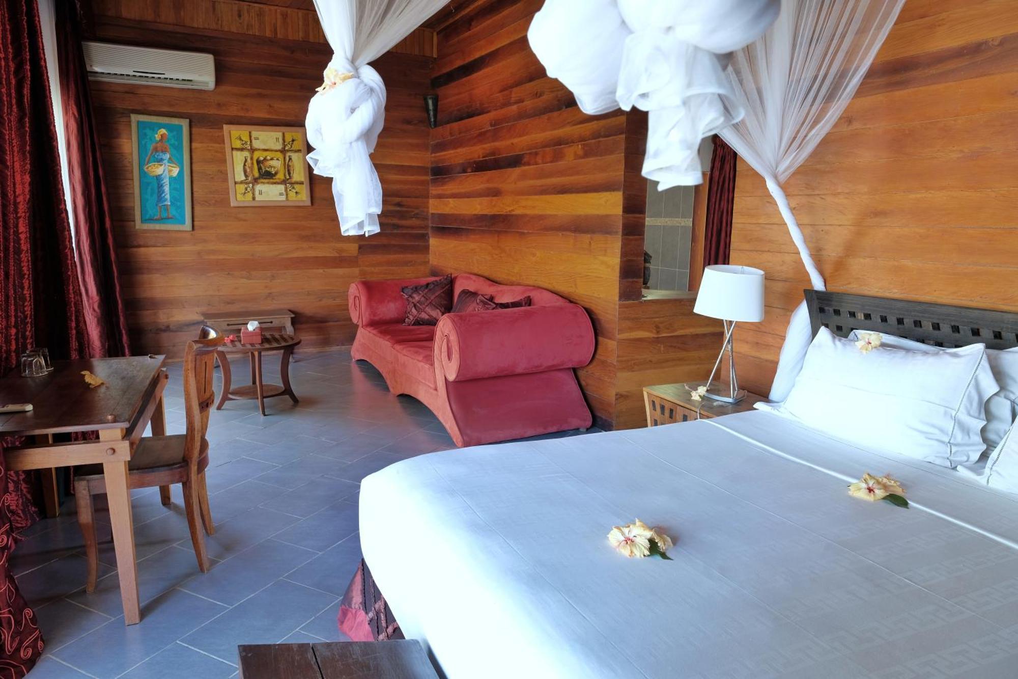 Sangany Lodge Залив Бефотака Экстерьер фото