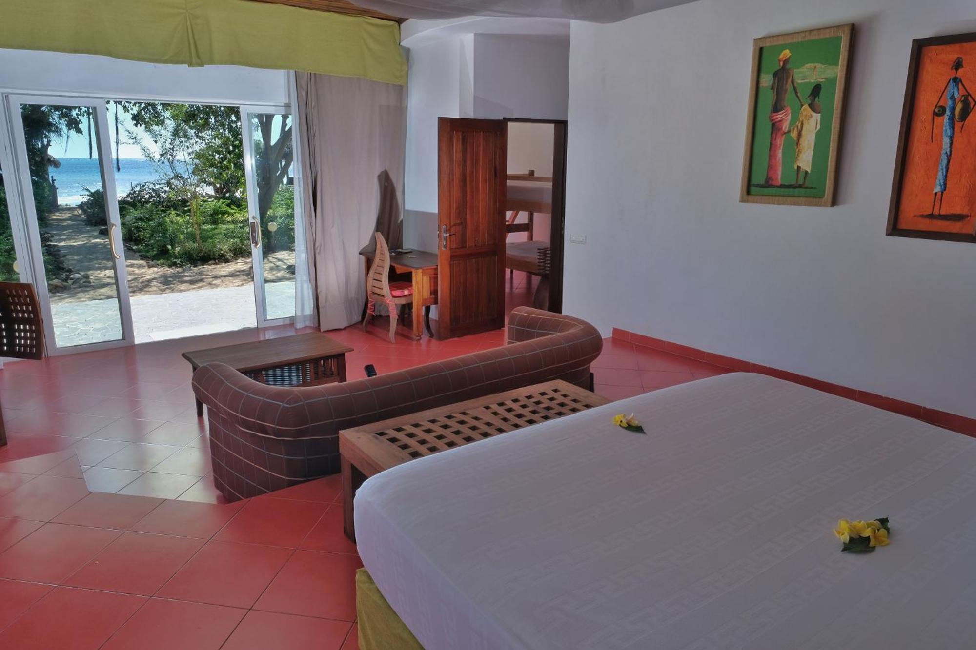 Sangany Lodge Залив Бефотака Экстерьер фото