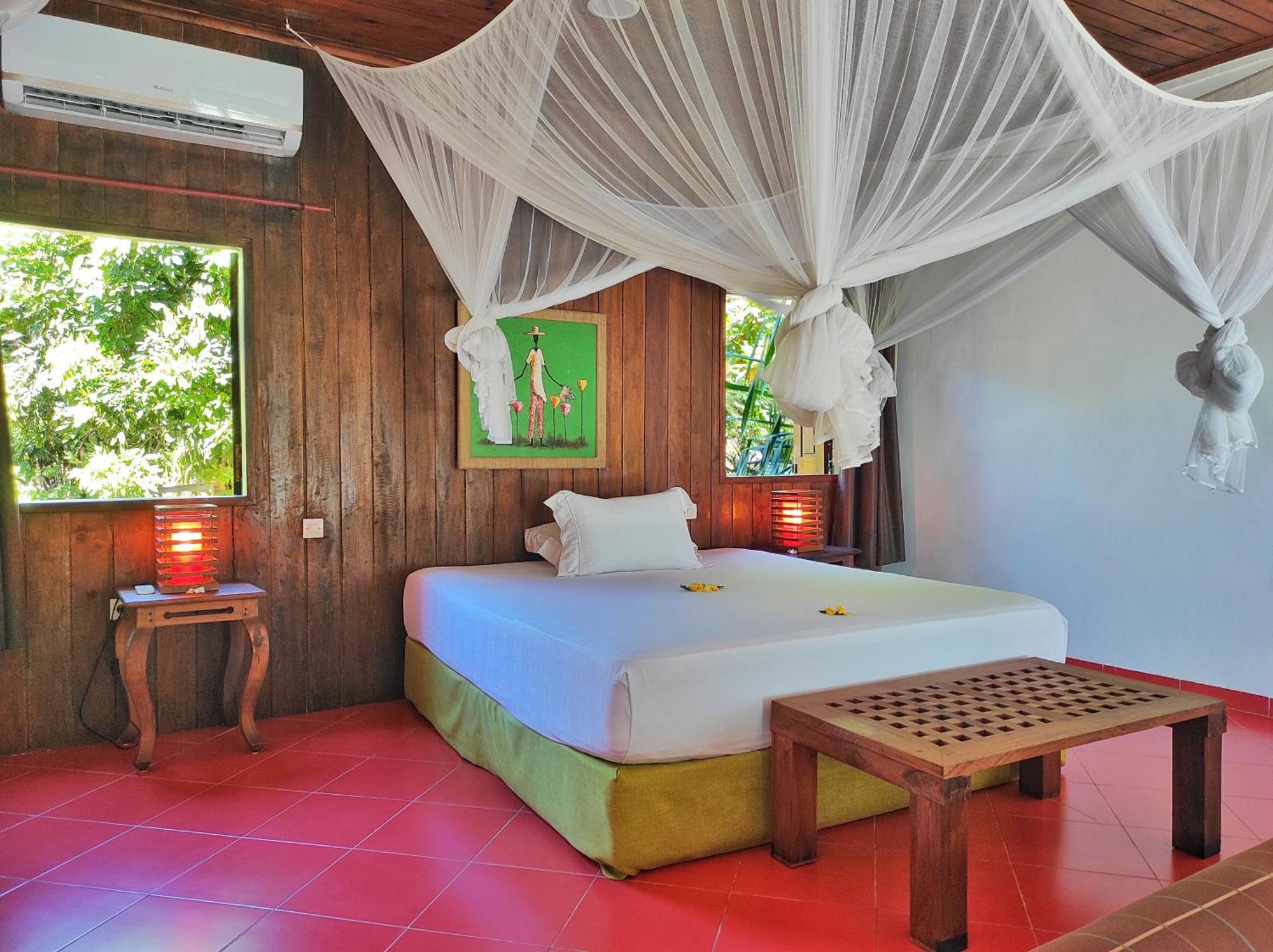 Sangany Lodge Залив Бефотака Экстерьер фото