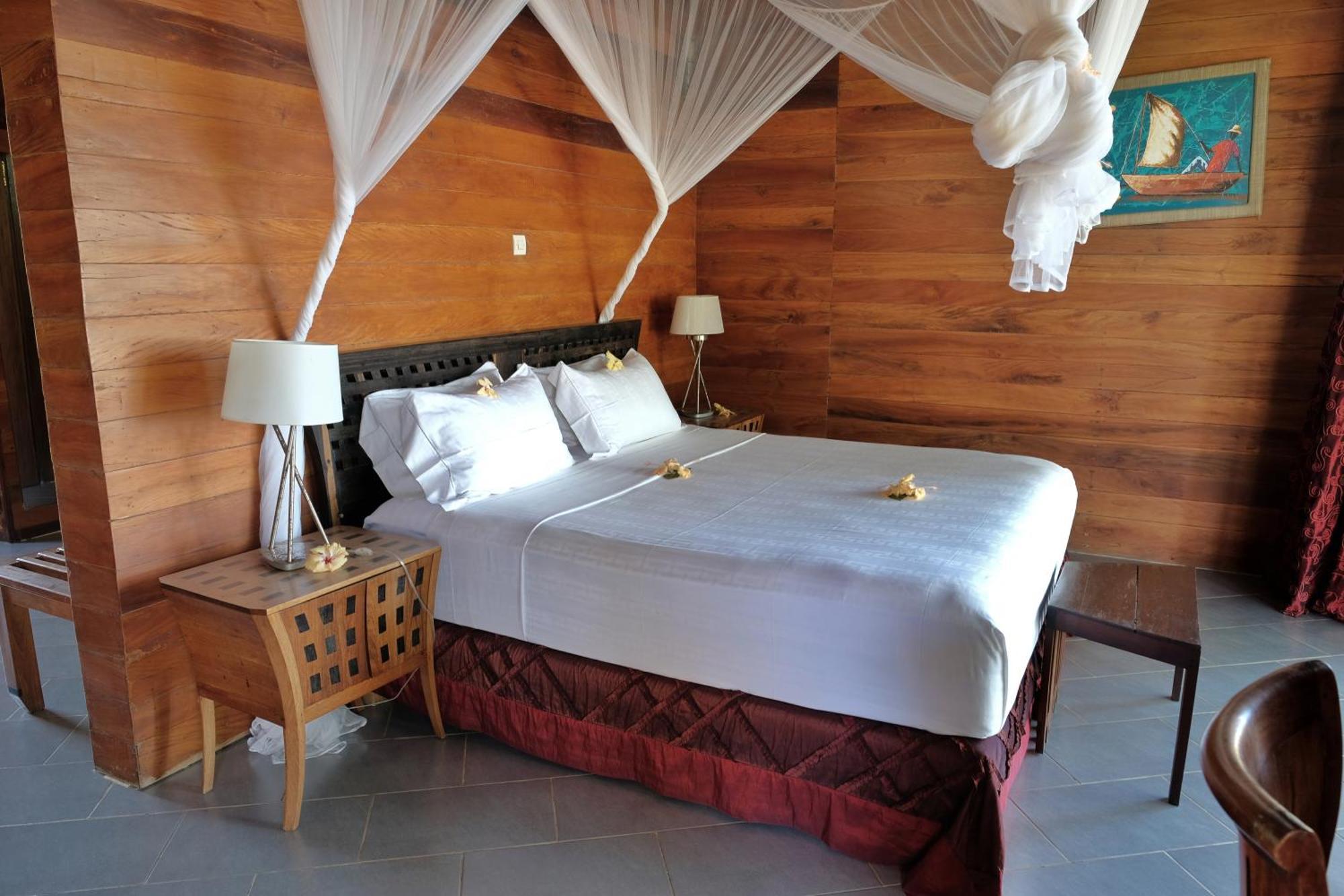 Sangany Lodge Залив Бефотака Экстерьер фото