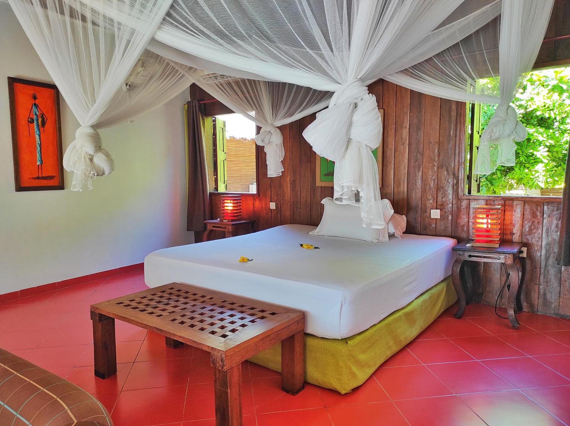 Sangany Lodge Залив Бефотака Экстерьер фото