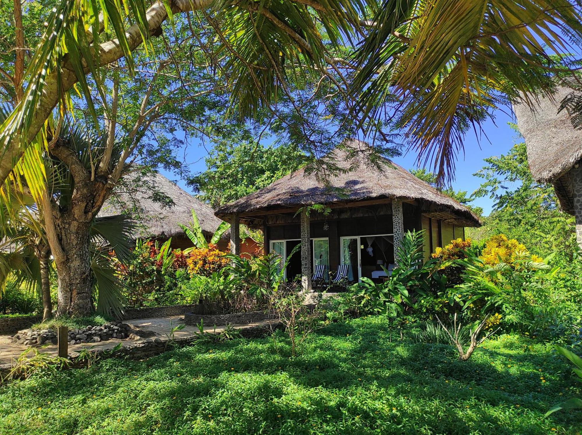 Sangany Lodge Залив Бефотака Экстерьер фото
