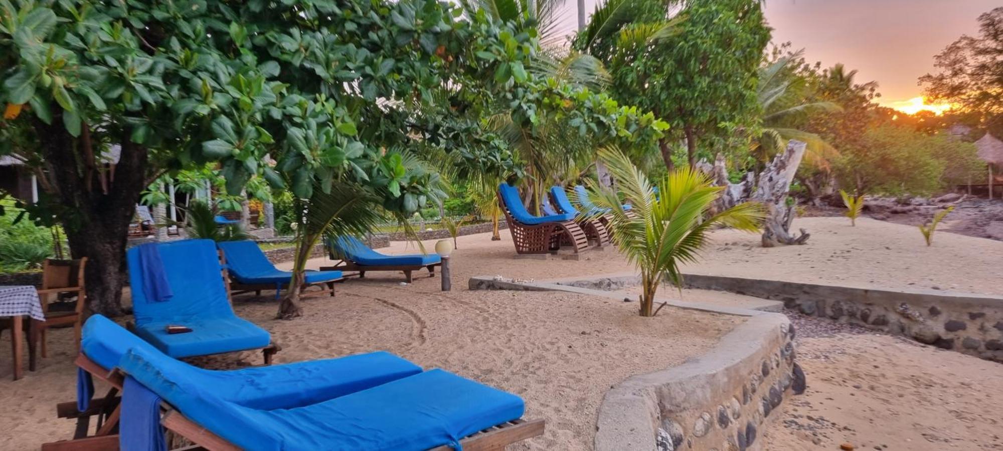 Sangany Lodge Залив Бефотака Экстерьер фото