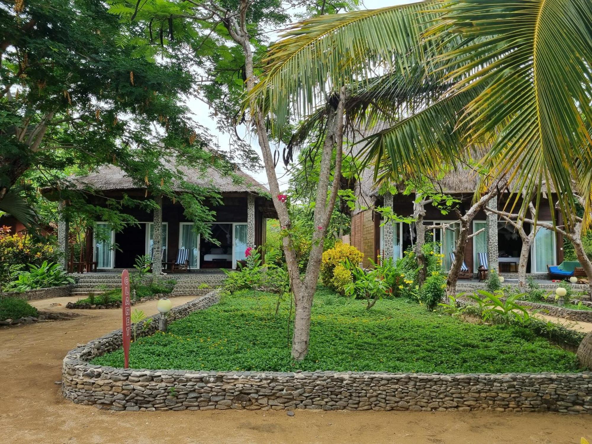 Sangany Lodge Залив Бефотака Экстерьер фото