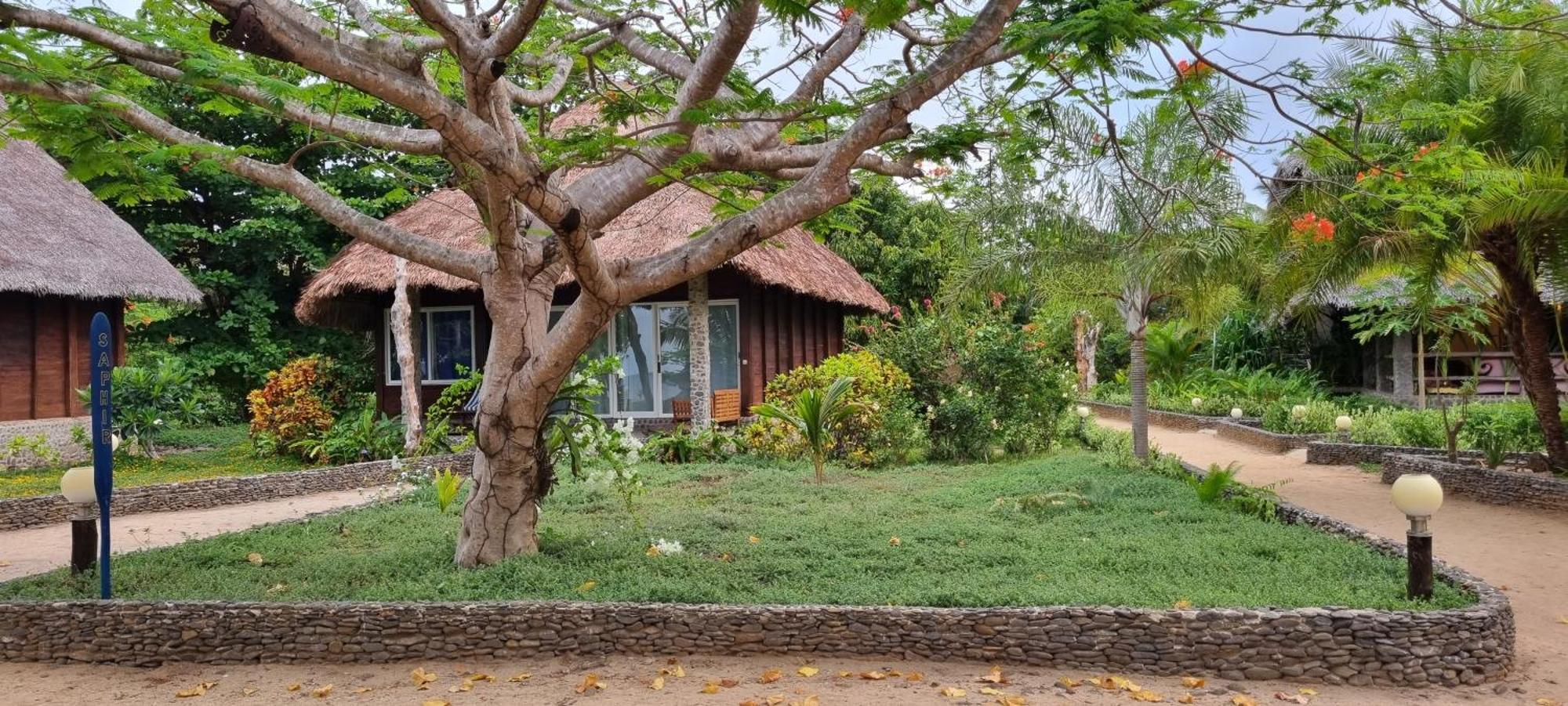 Sangany Lodge Залив Бефотака Экстерьер фото