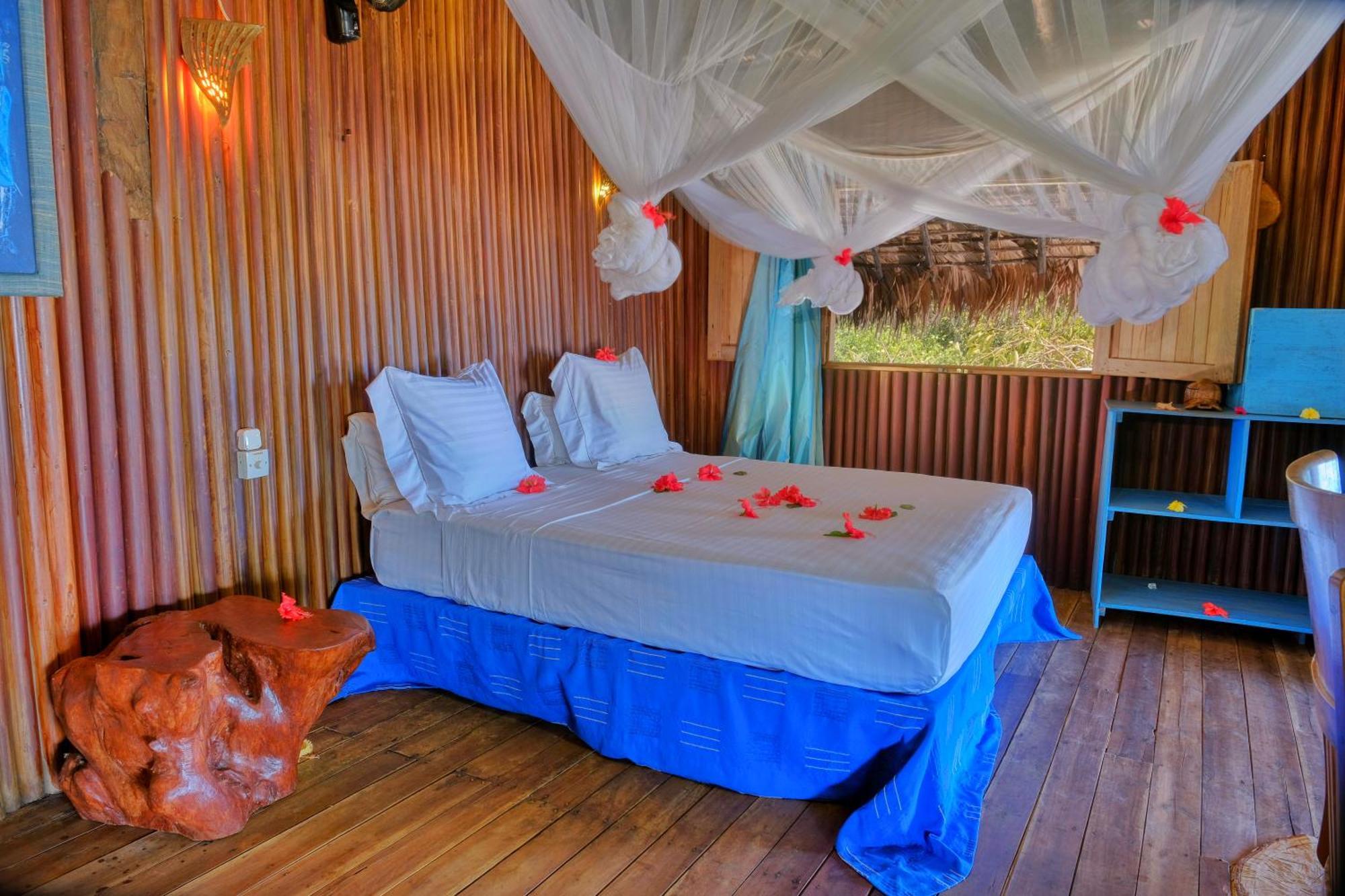 Sangany Lodge Залив Бефотака Экстерьер фото