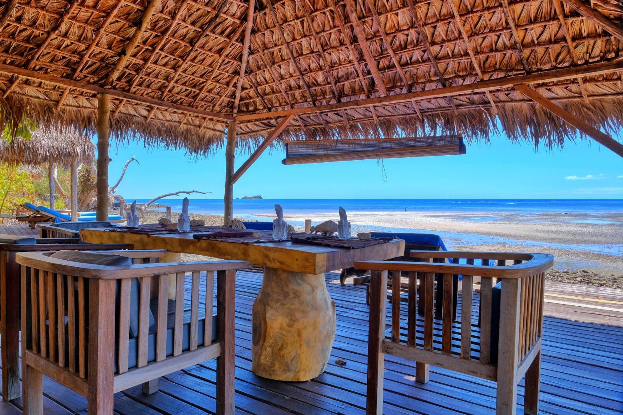 Sangany Lodge Залив Бефотака Экстерьер фото