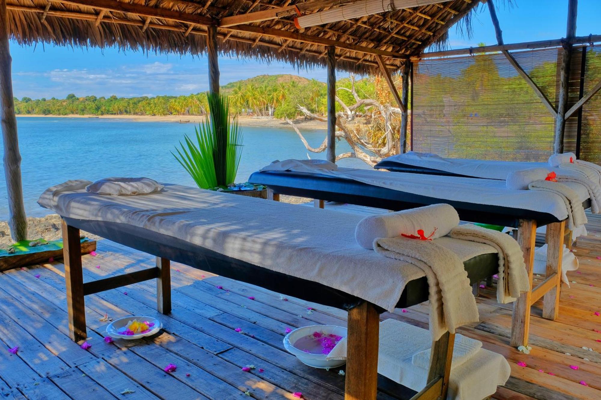 Sangany Lodge Залив Бефотака Экстерьер фото
