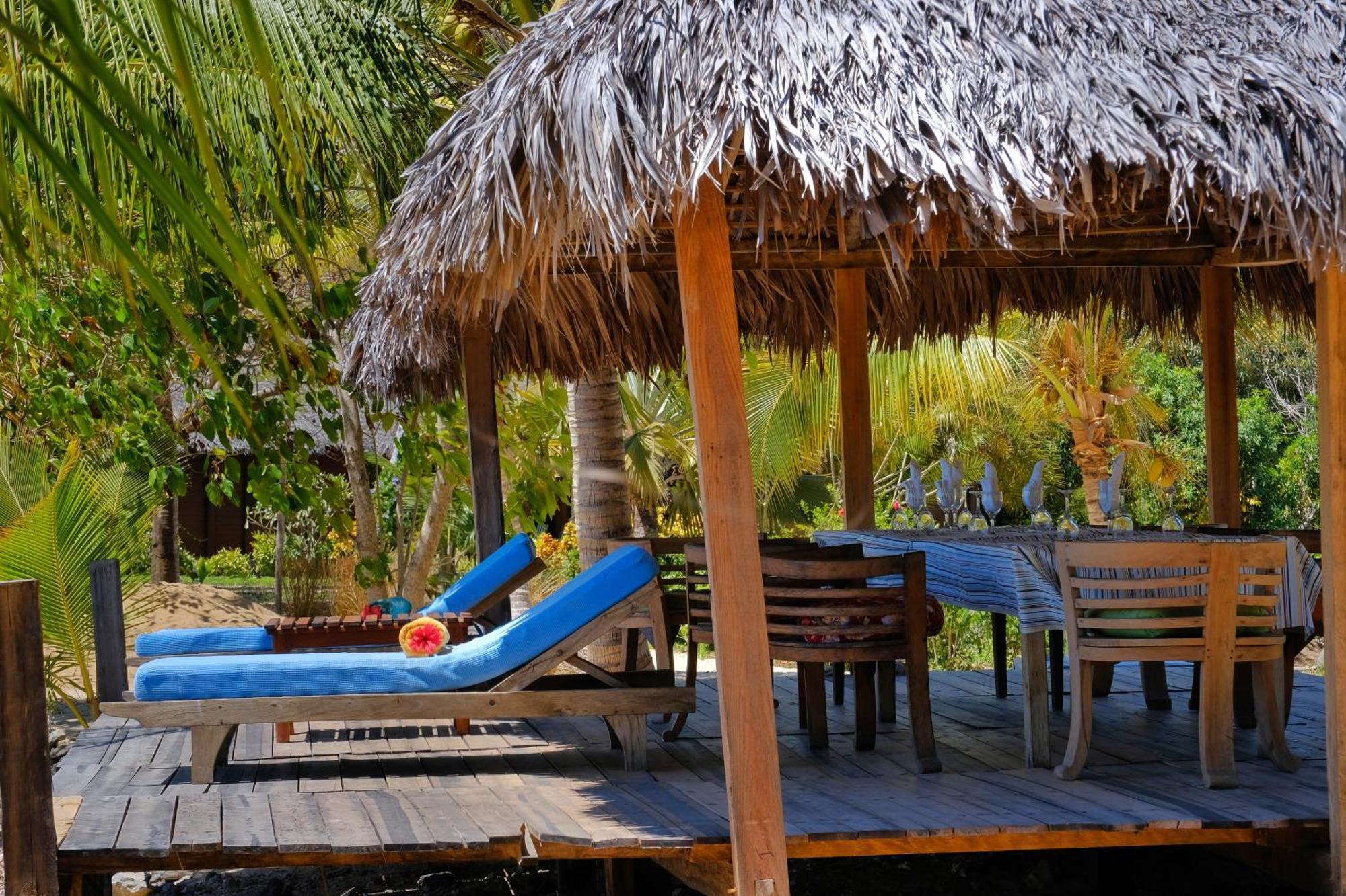 Sangany Lodge Залив Бефотака Экстерьер фото