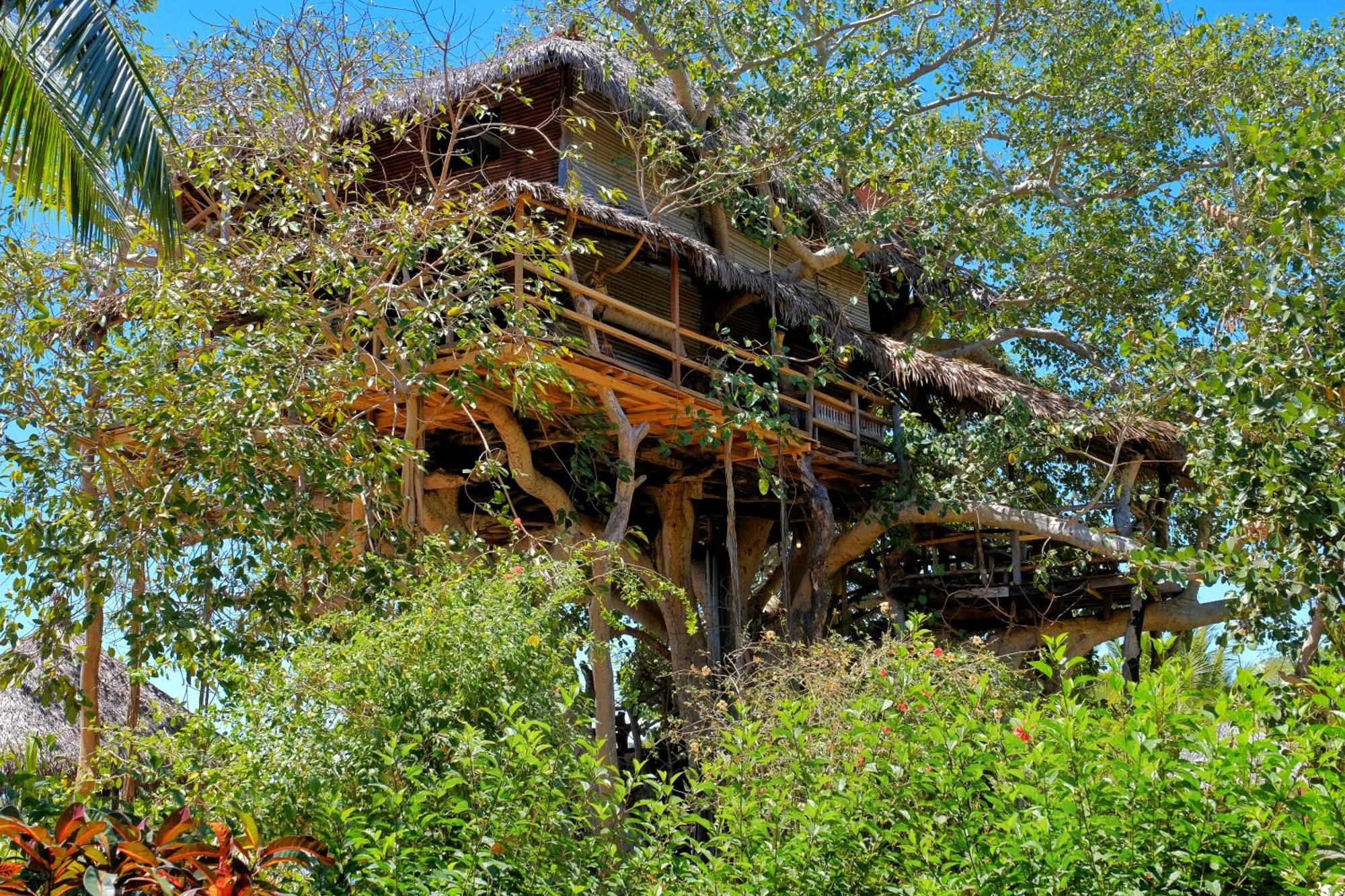Sangany Lodge Залив Бефотака Экстерьер фото