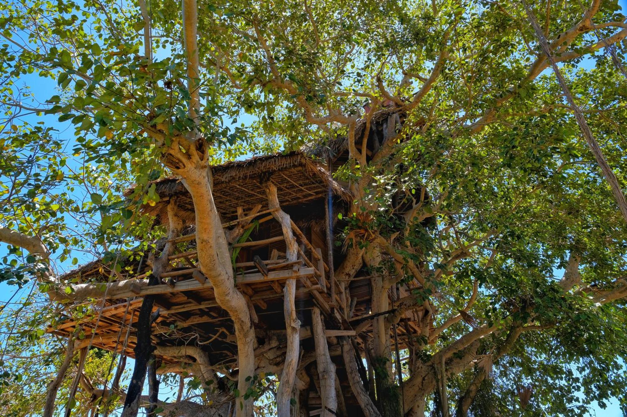 Sangany Lodge Залив Бефотака Экстерьер фото