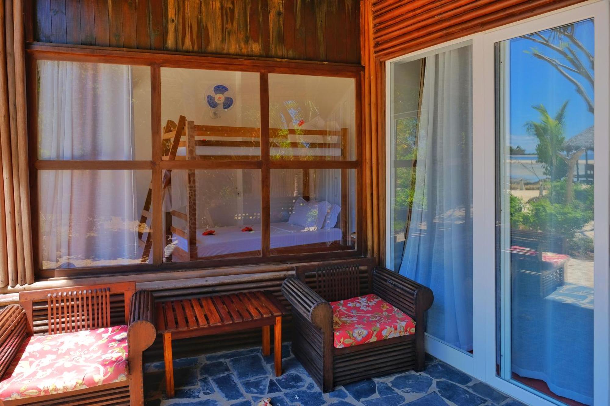 Sangany Lodge Залив Бефотака Экстерьер фото