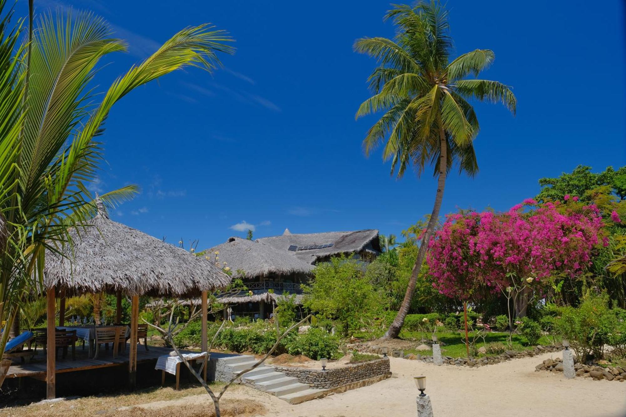 Sangany Lodge Залив Бефотака Экстерьер фото