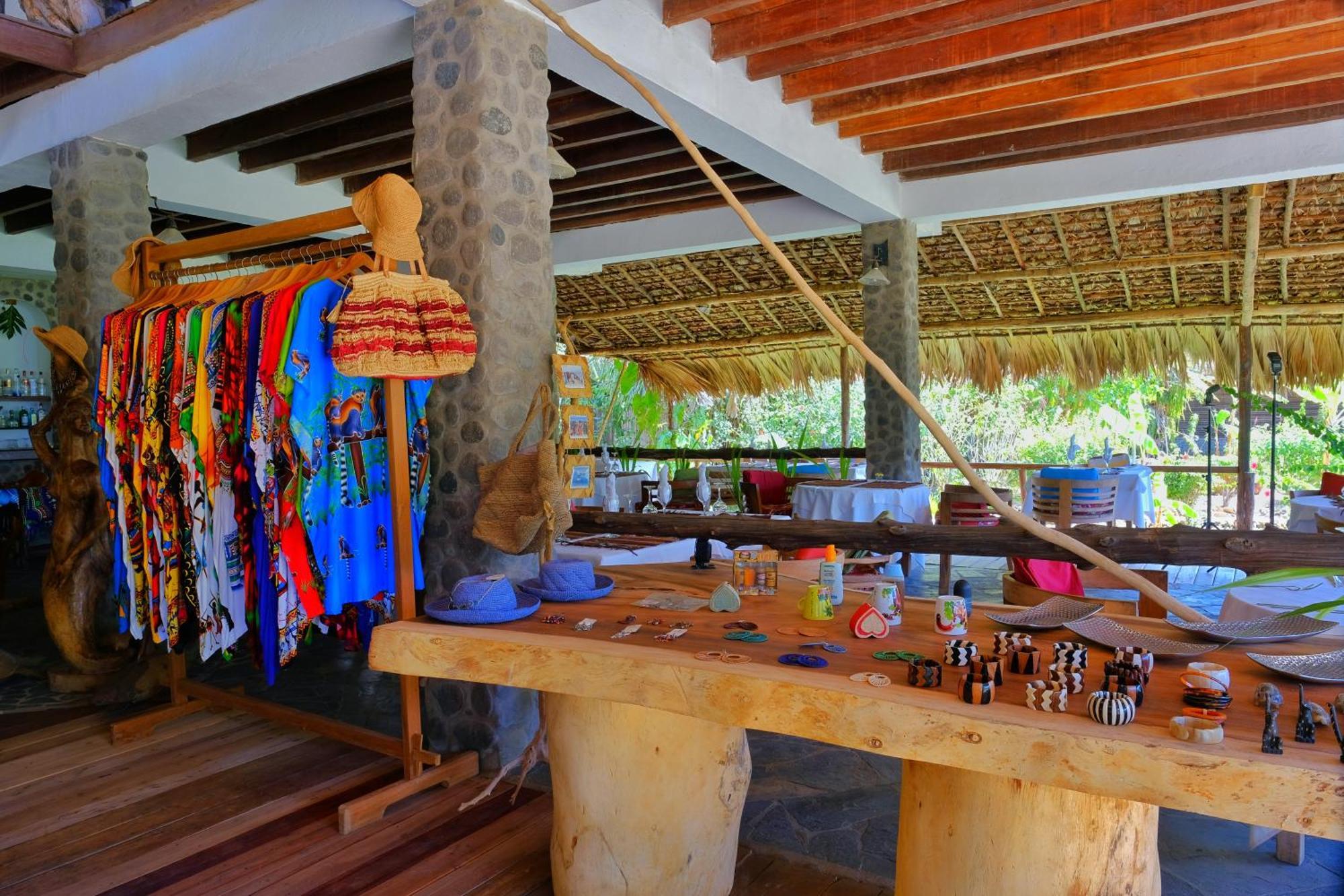 Sangany Lodge Залив Бефотака Экстерьер фото