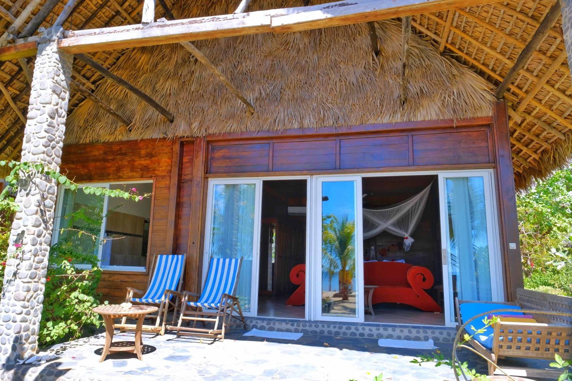 Sangany Lodge Залив Бефотака Экстерьер фото