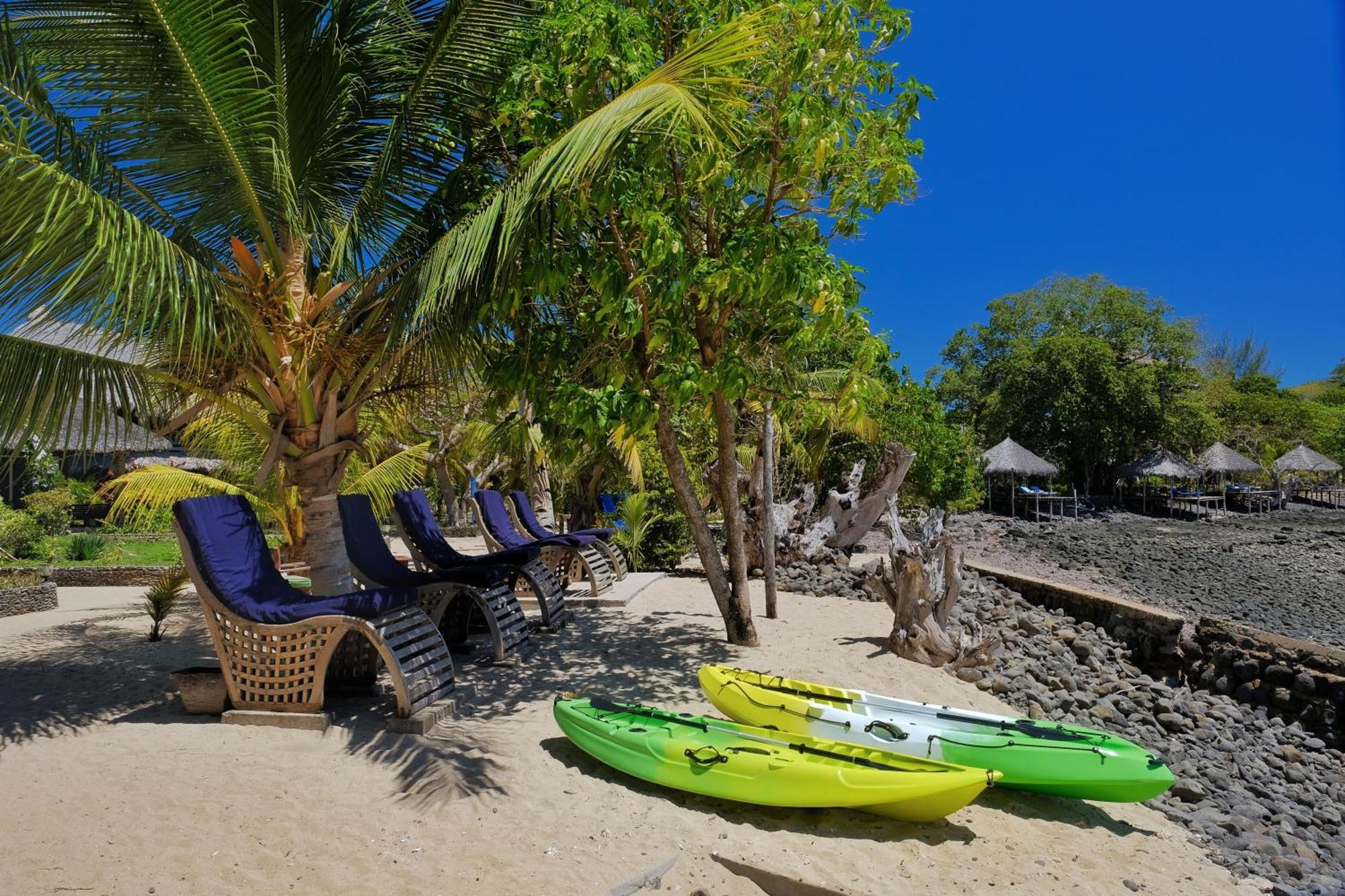 Sangany Lodge Залив Бефотака Экстерьер фото