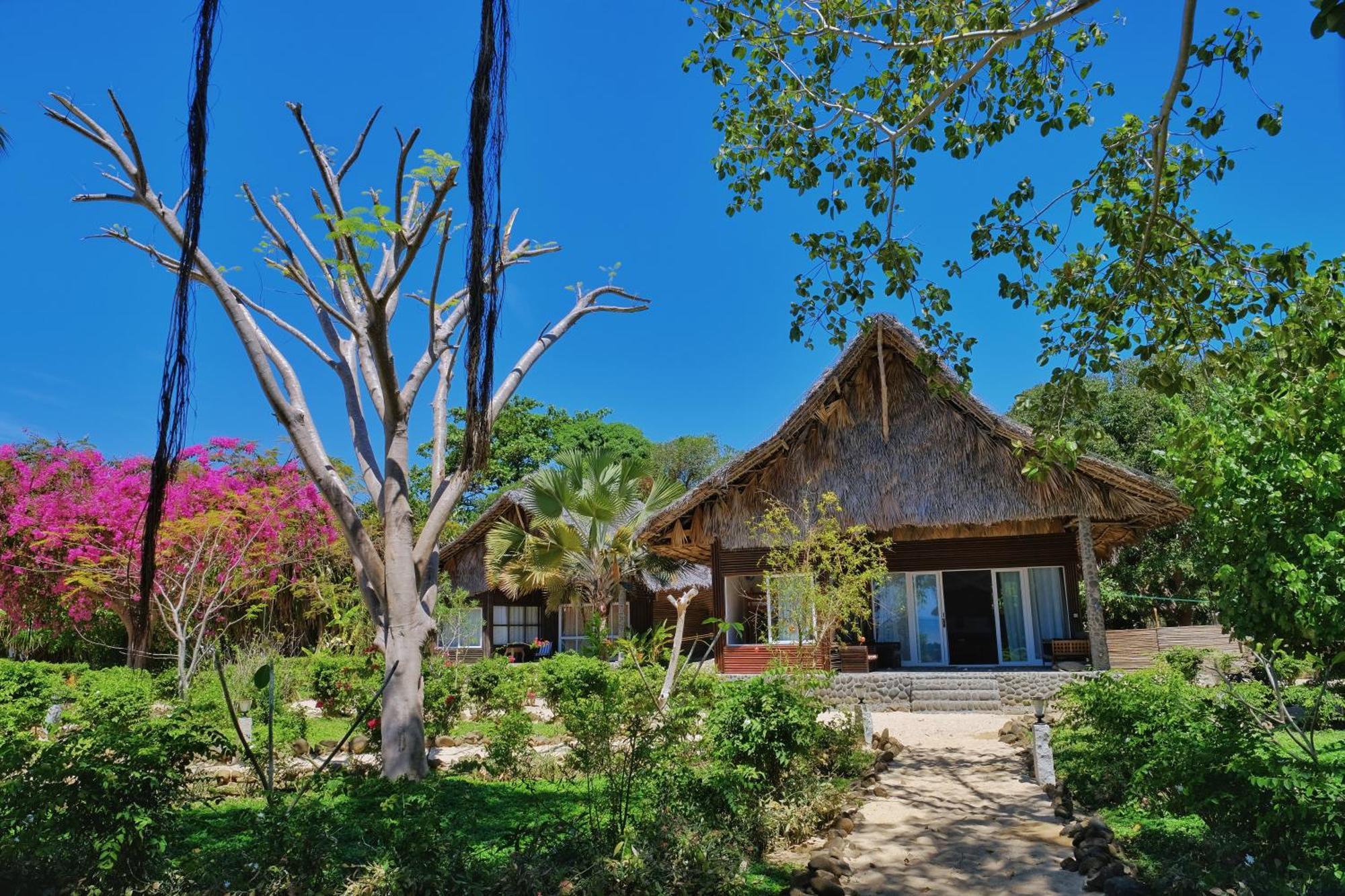 Sangany Lodge Залив Бефотака Экстерьер фото