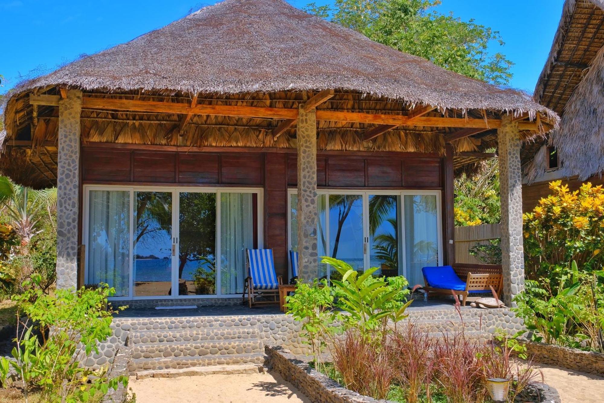 Sangany Lodge Залив Бефотака Экстерьер фото