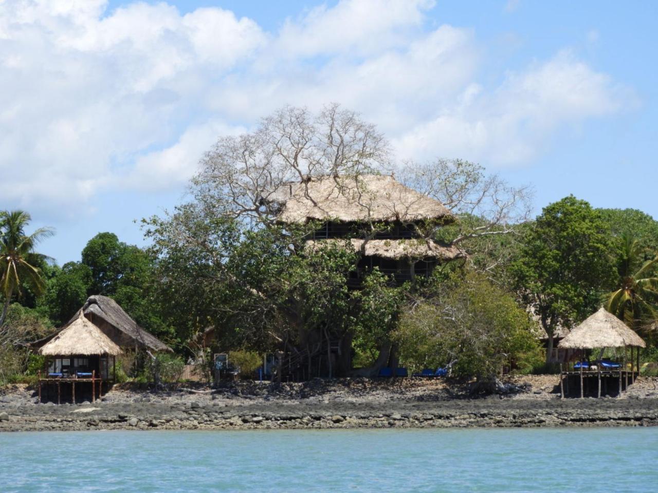 Sangany Lodge Залив Бефотака Экстерьер фото